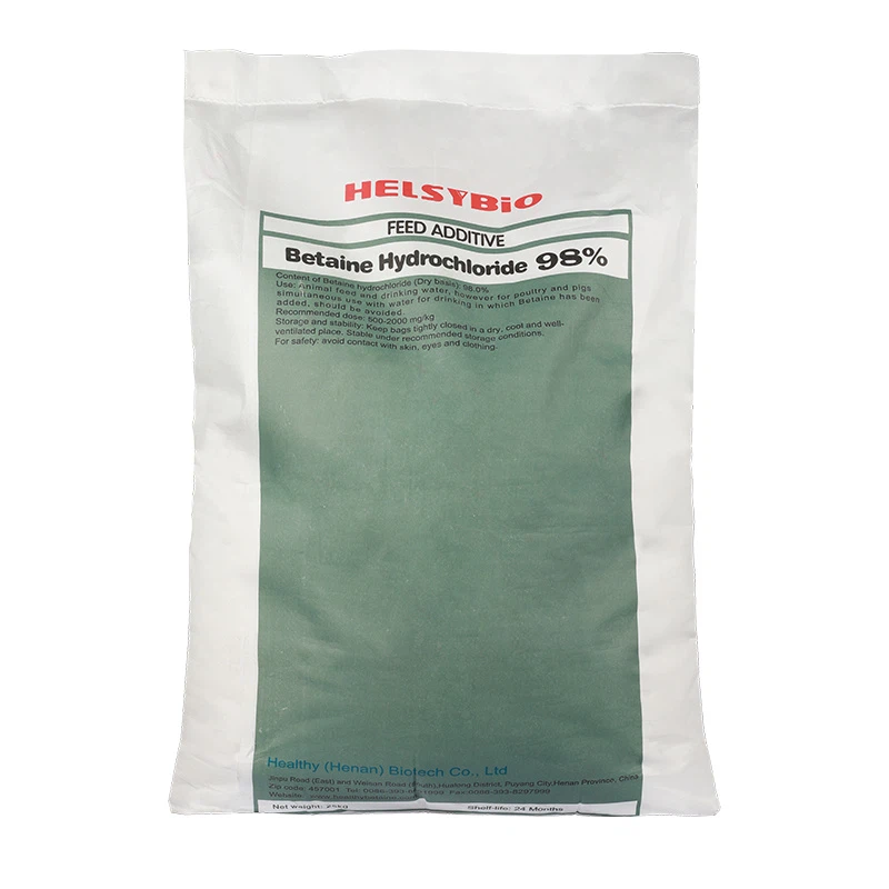 Betaine Hydrochloride 98%